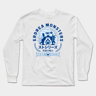 Erdrea Monsters Crest Long Sleeve T-Shirt